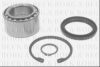 BORG & BECK BWK1235 Wheel Bearing Kit